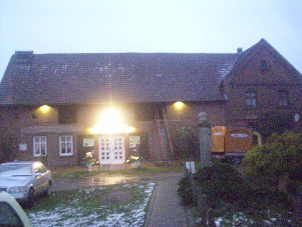 Villa Biogut Evensen Exterior foto