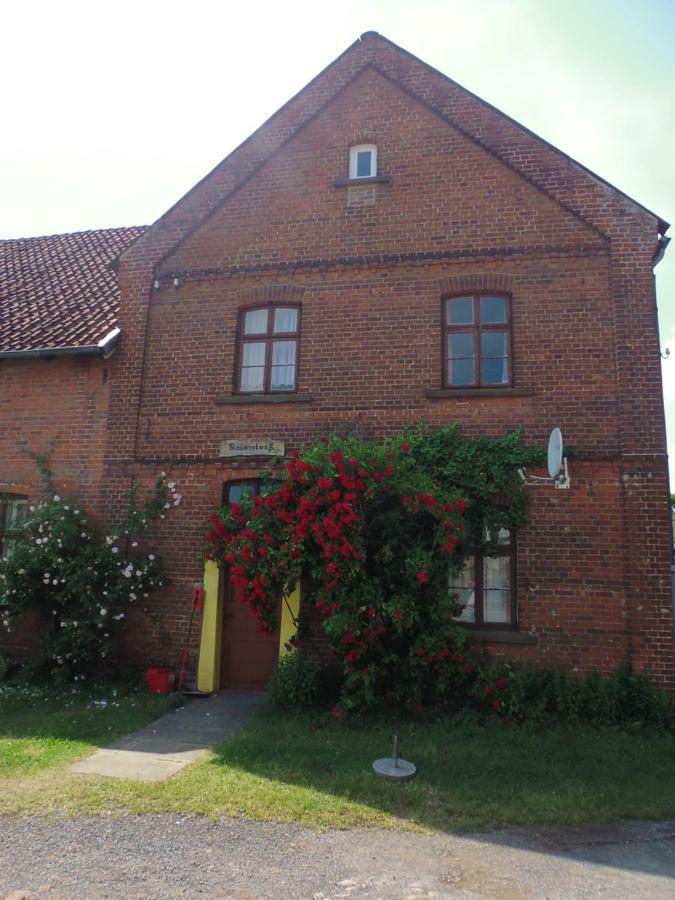 Villa Biogut Evensen Exterior foto